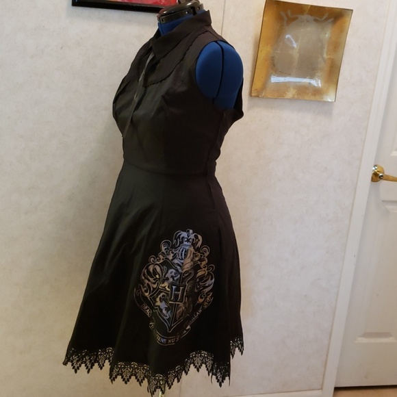 hot topic hogwarts dress